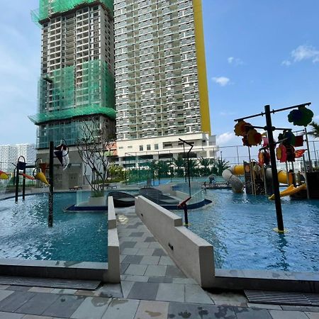 Homestay Shah Rizki@Bali Resident Melaka-Muslim Friedly Exterior foto