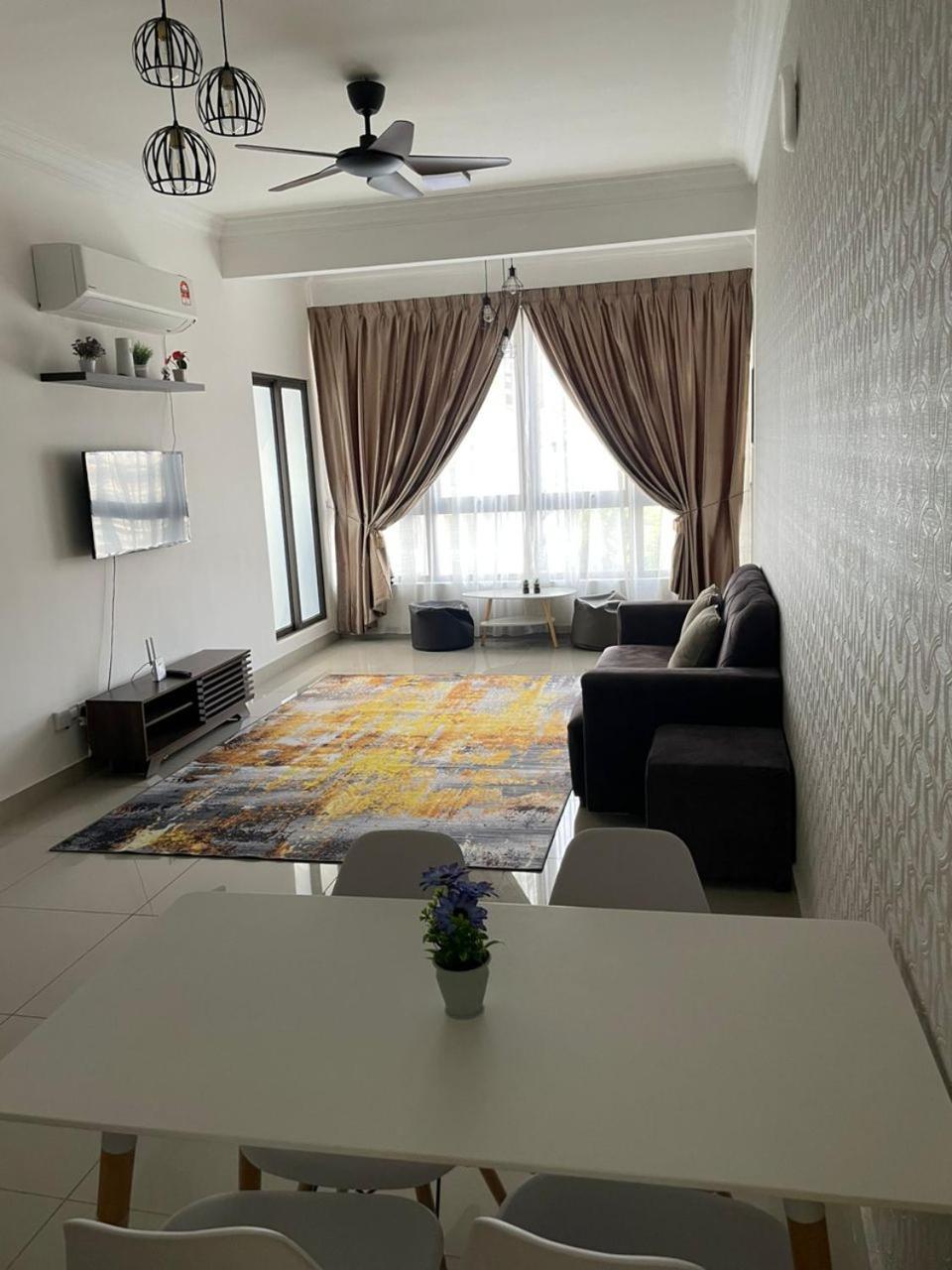 Homestay Shah Rizki@Bali Resident Melaka-Muslim Friedly Exterior foto
