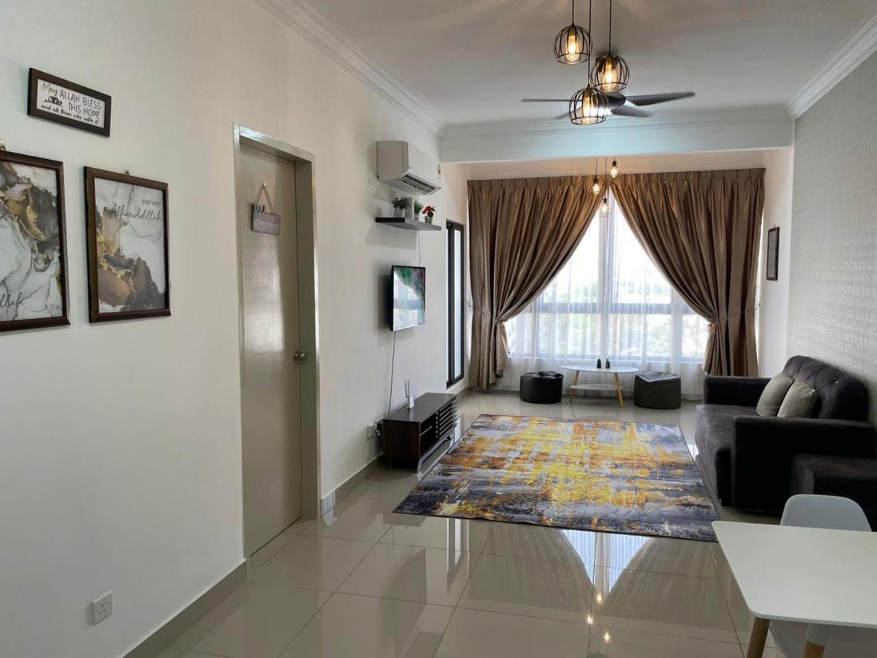 Homestay Shah Rizki@Bali Resident Melaka-Muslim Friedly Exterior foto