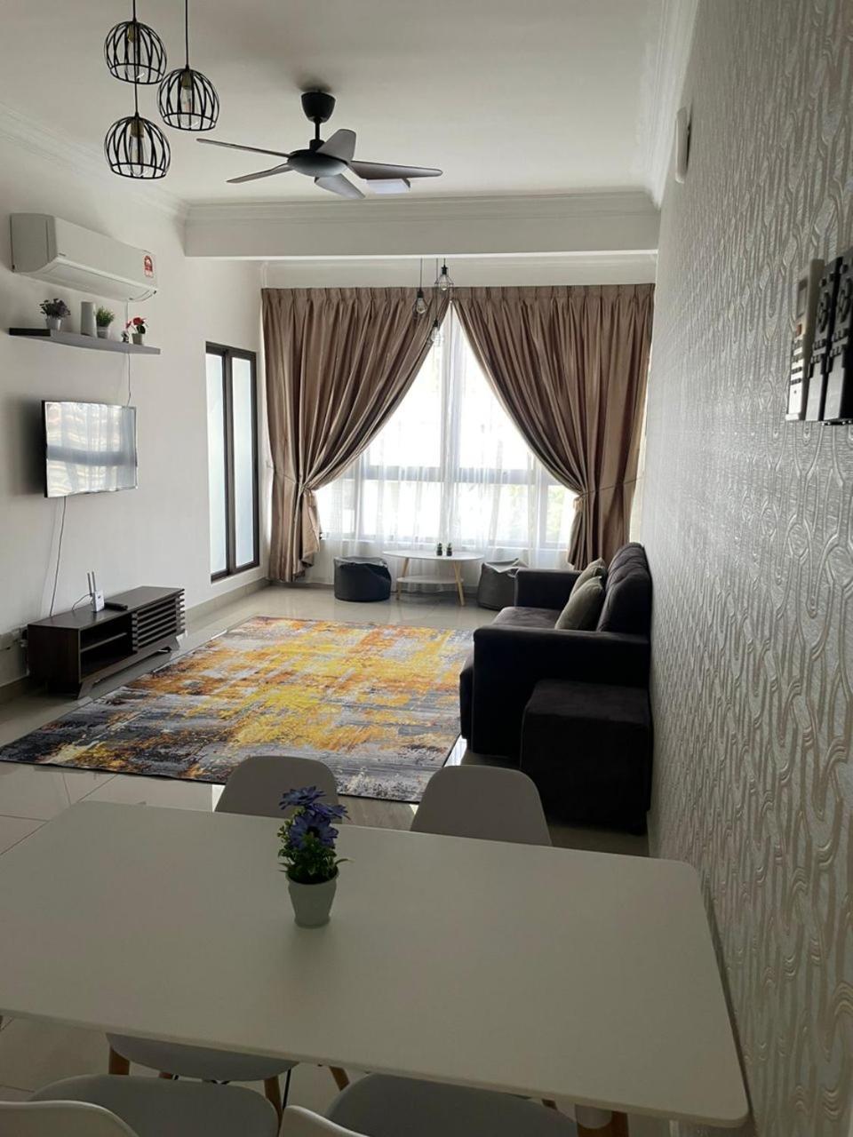 Homestay Shah Rizki@Bali Resident Melaka-Muslim Friedly Exterior foto