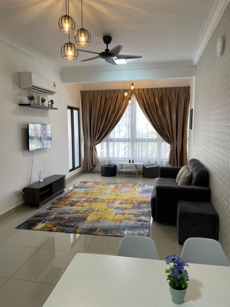 Homestay Shah Rizki@Bali Resident Melaka-Muslim Friedly Exterior foto